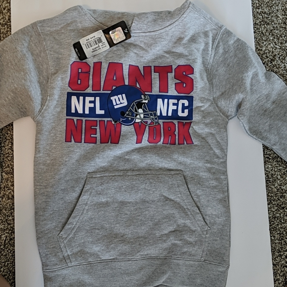 New York Giants Hoodie for Kids